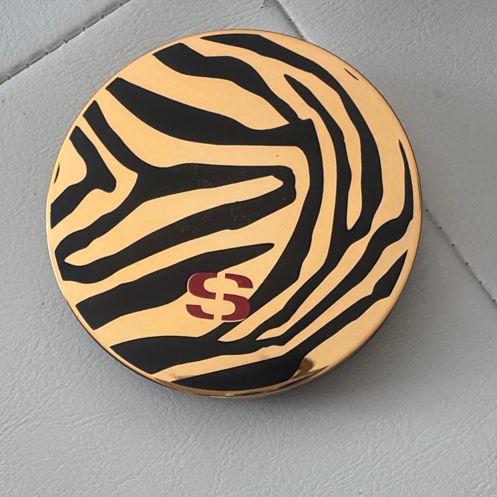 Sisley poudre compacte, color 3sandy
